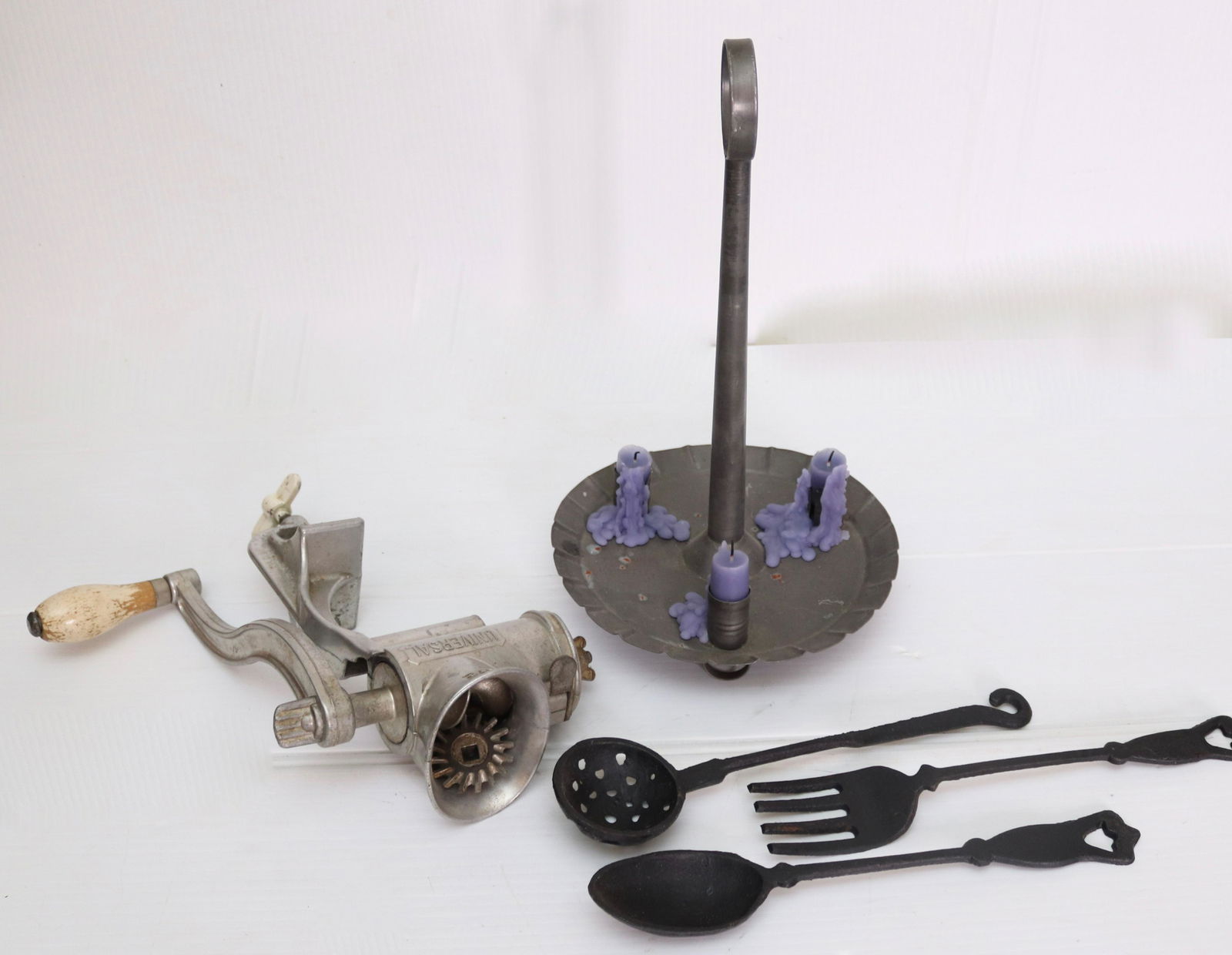 GROUP LOT METALWARE (1 of 1)