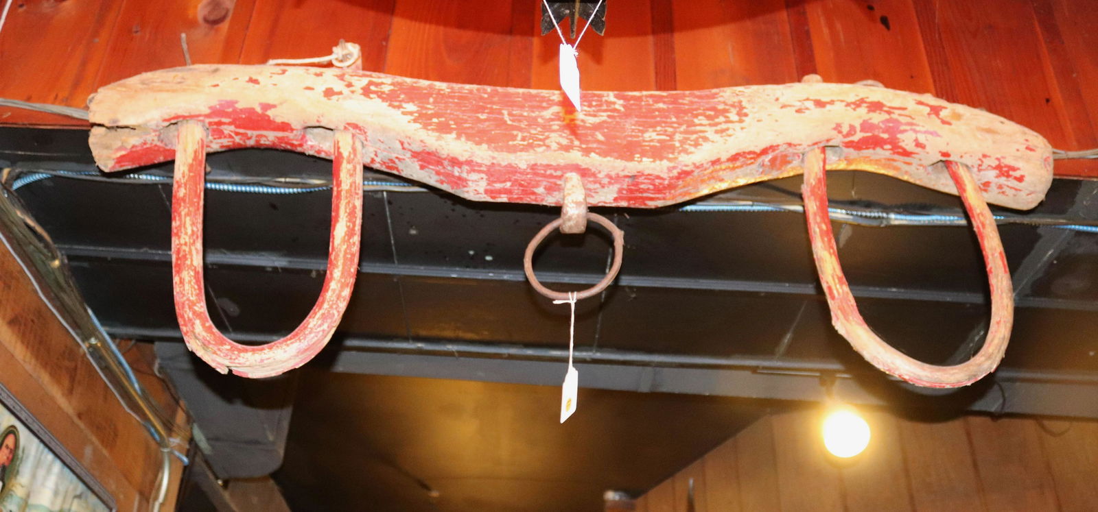 ANTIQUE OX YOKE (1 of 1)
