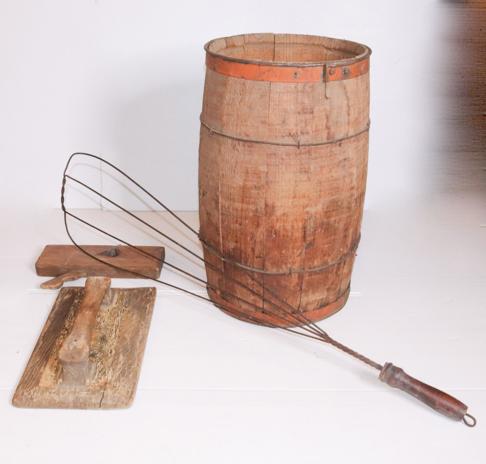 GROUP LOT OF ANTIQUE TOOLS (1 of 1)