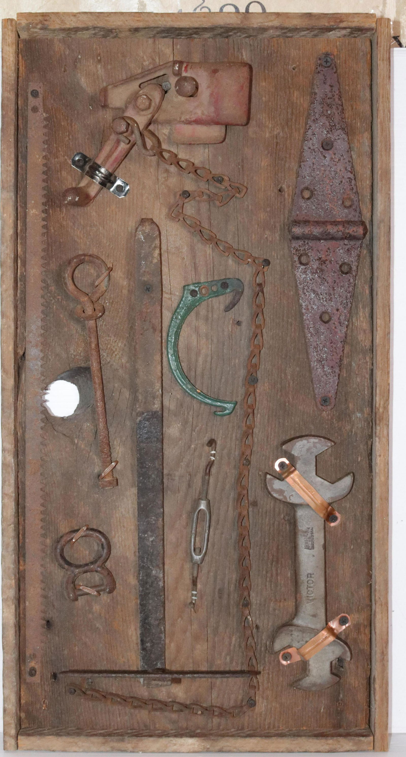 VINTAGE TOOL GROUPING (1 of 1)