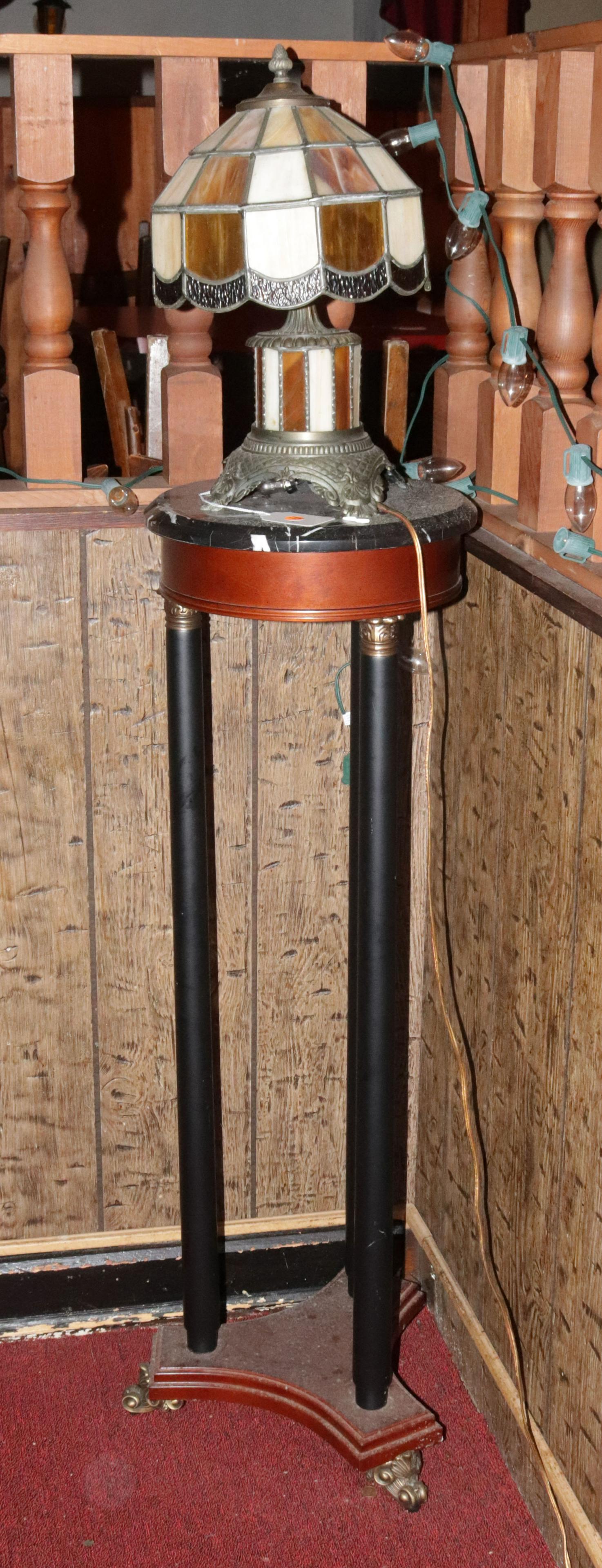 LIGHTS AND STAND (1 of 4)