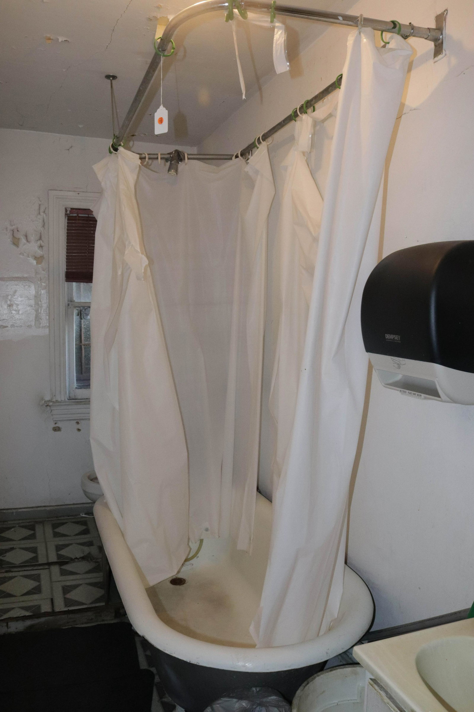 C.I. BATHTUB (1 of 3)