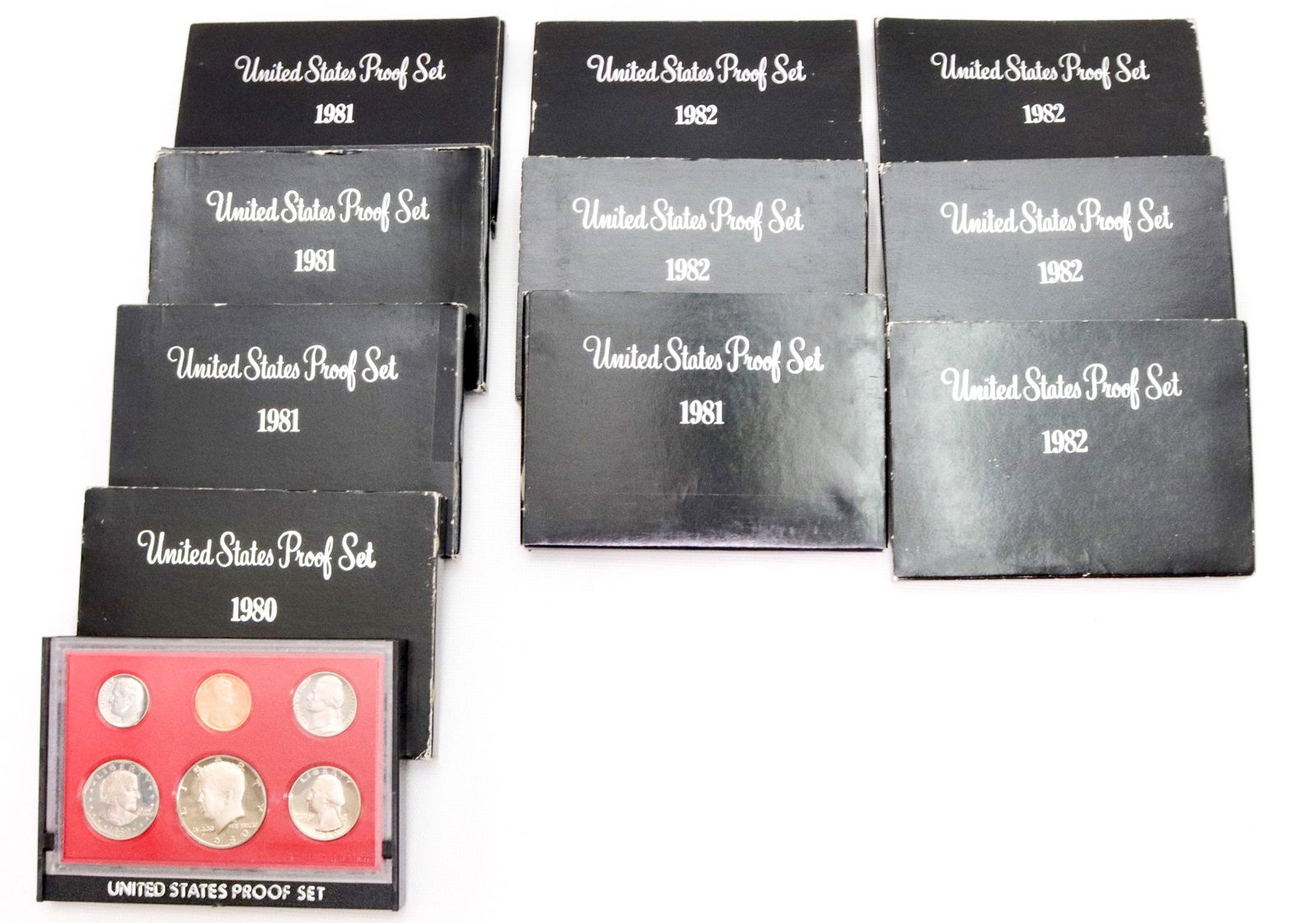 US PROOF SETS (1 of 1)