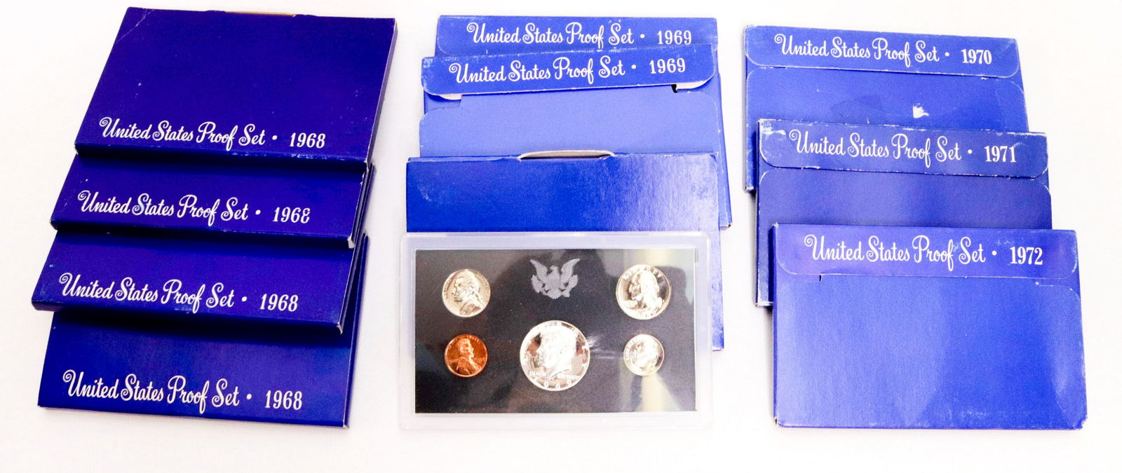 US PROOF SETS (1 of 1)