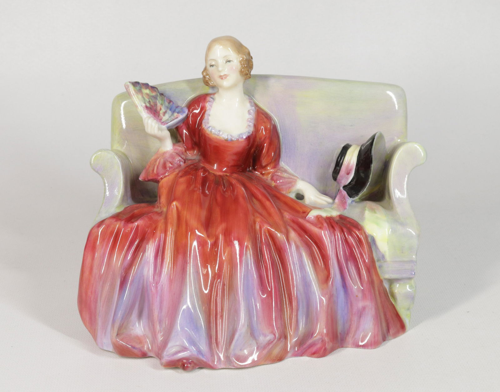 ROYAL DOULTON PORCELAIN FIGURINE (1 of 3)