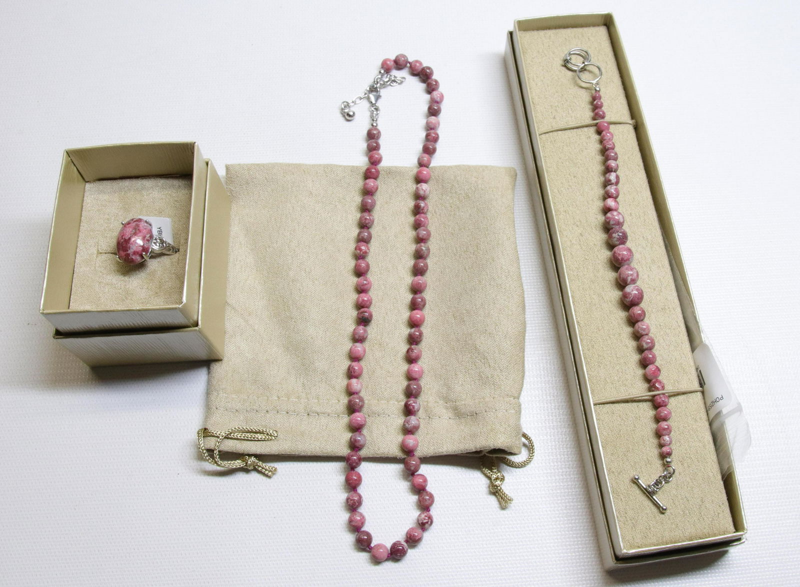 GROUP LOT OF CONTEMPORARY JEWELRY (1 of 2)