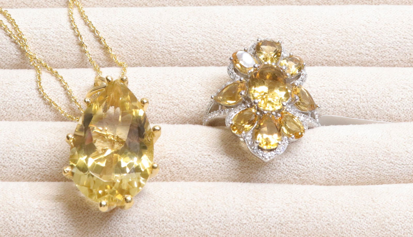 GROUP LOT OF CONTEMPORARY JEWELRY (1 of 3)