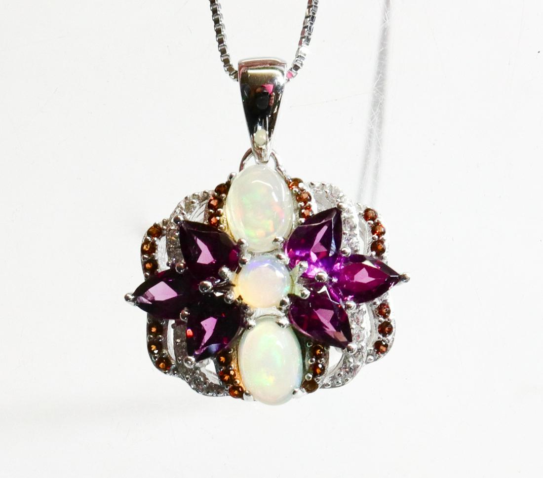 GROUP LOT OF CONTEMPORARY JEWELRY (1 of 3)