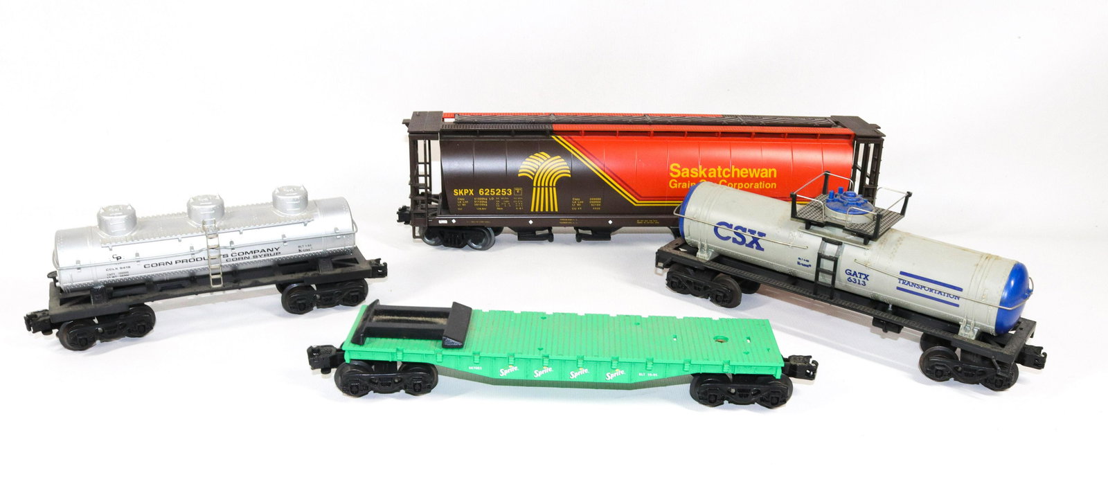 TRAIN CAR BOX LOT (1 of 1)