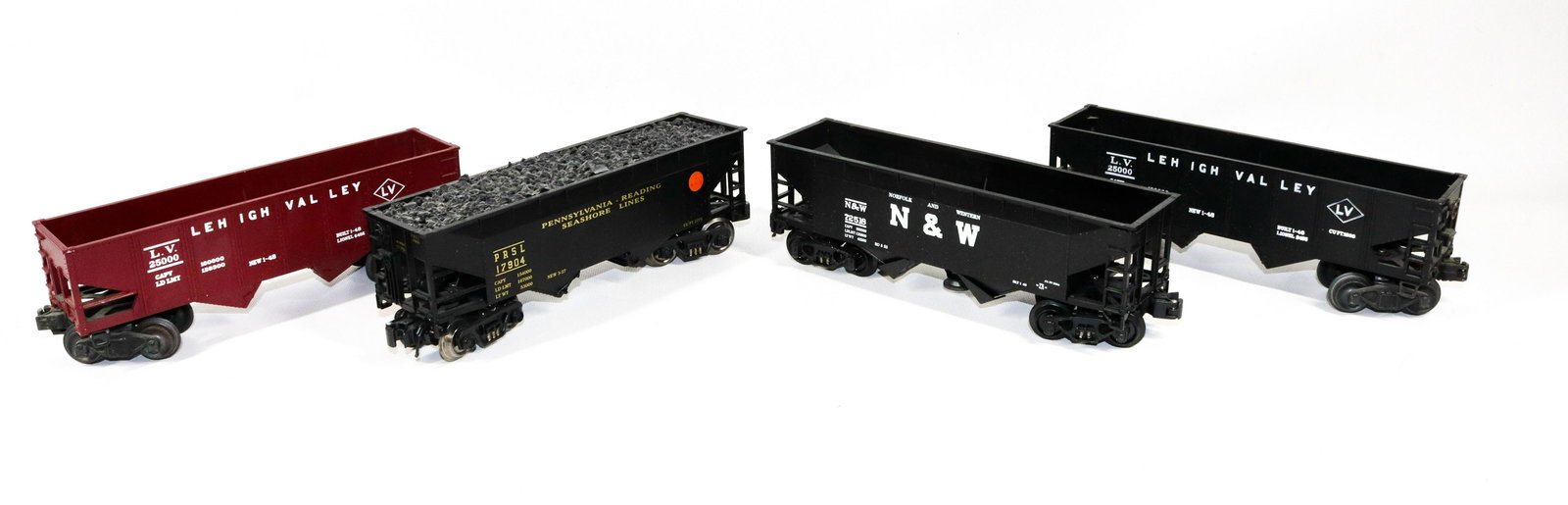 TRAIN CAR BOX LOT (1 of 1)