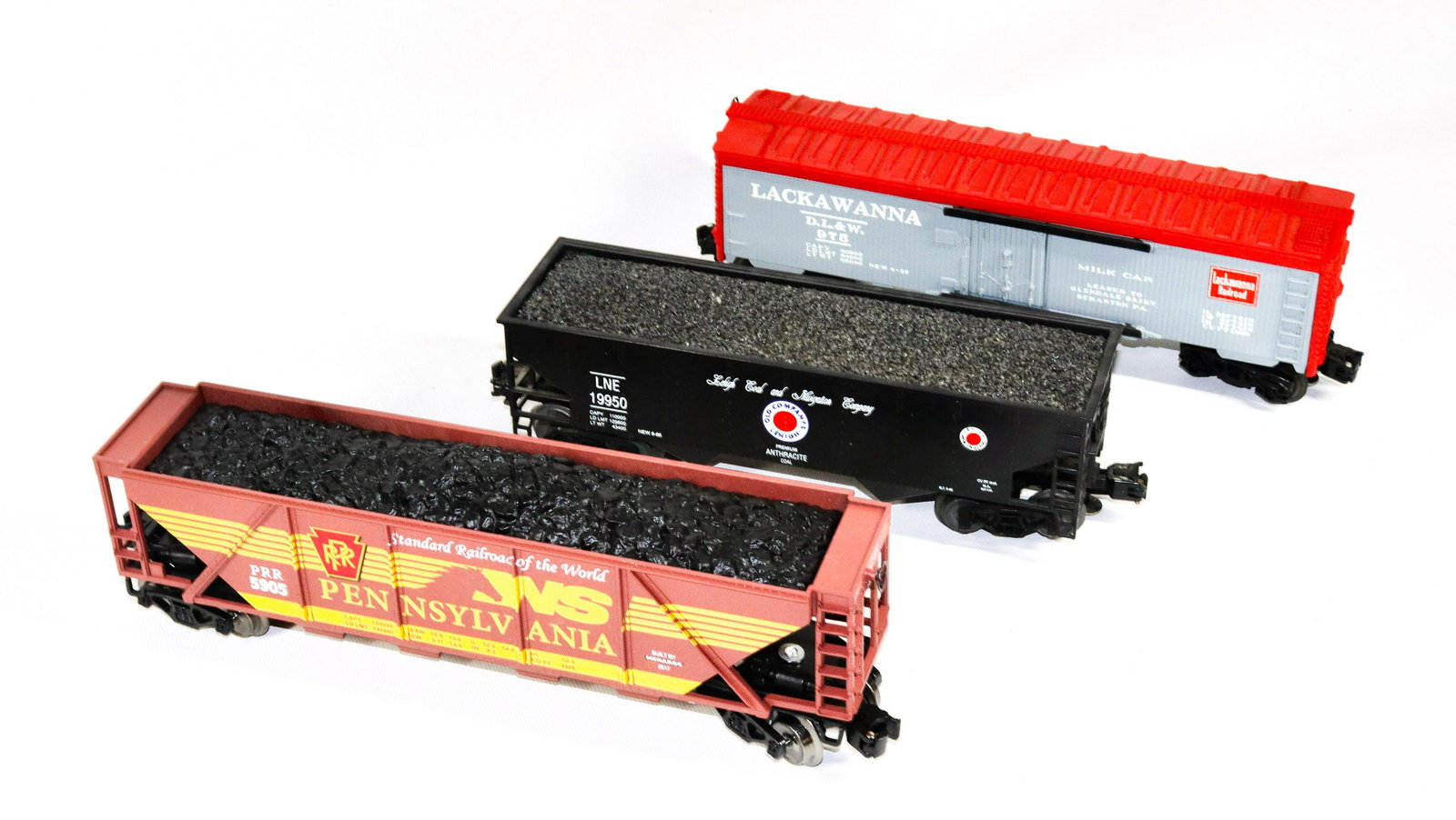 TRAIN CAR BOX LOT (1 of 1)