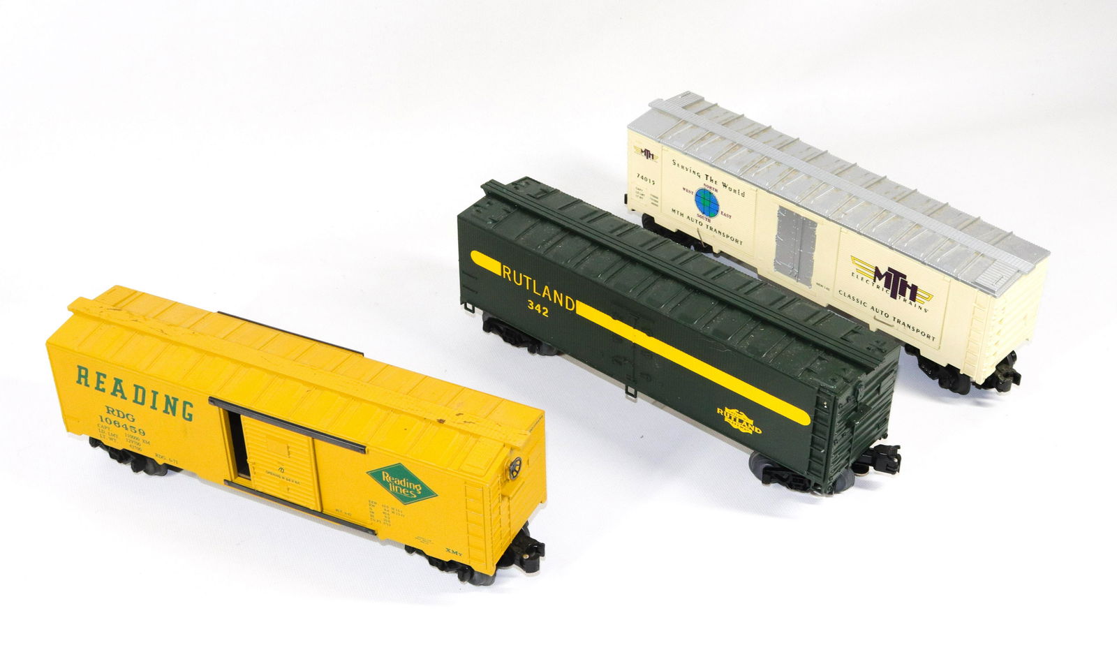 TRAIN CAR BOX LOT (1 of 1)