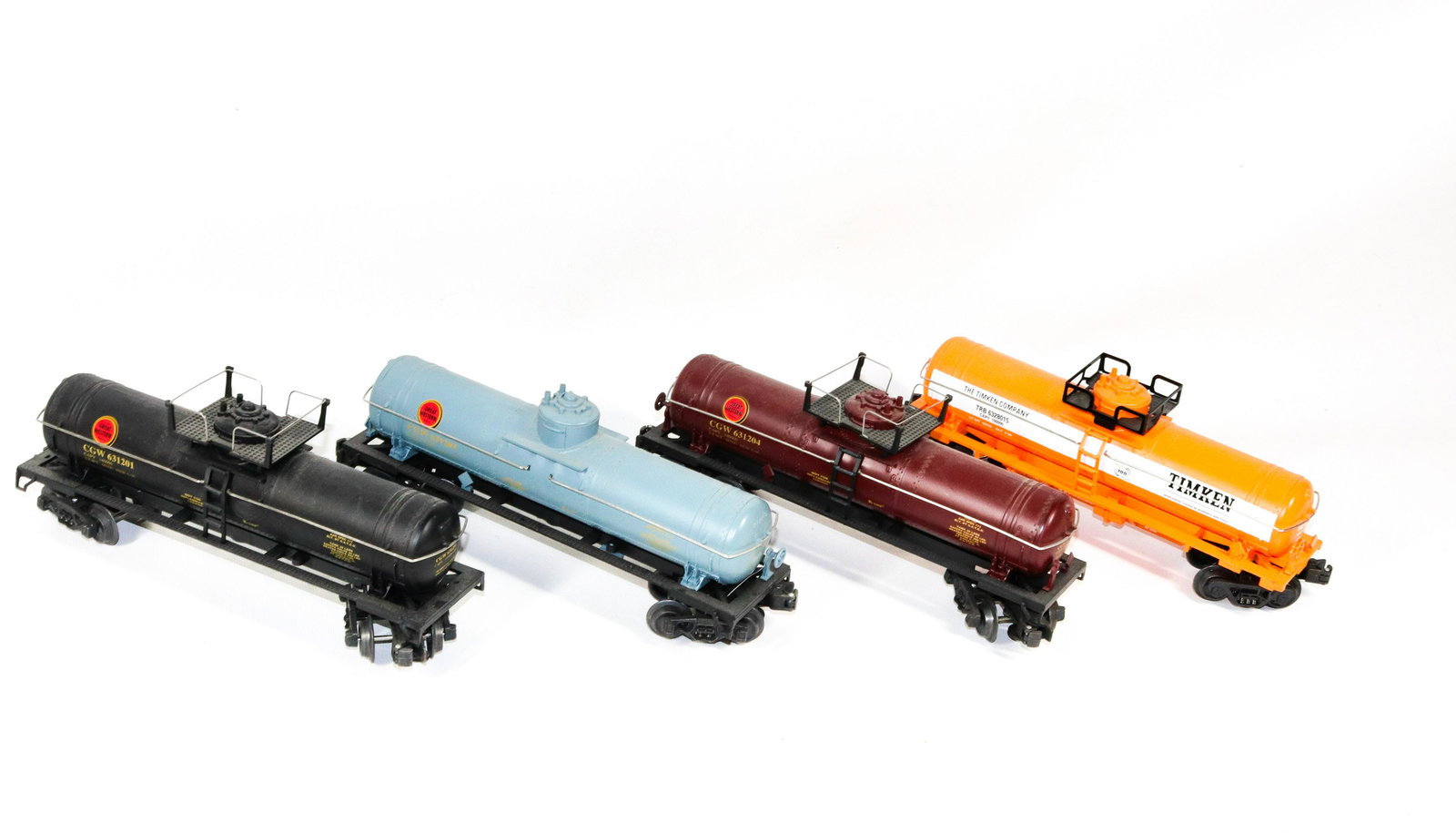 TRAIN CAR BOX LOT (1 of 1)