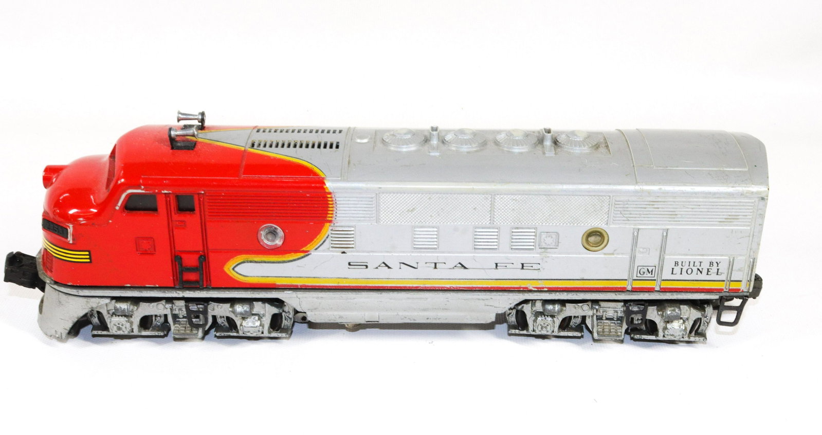 LIONEL SANTA-FE DUMMY DIESEL: #2353
