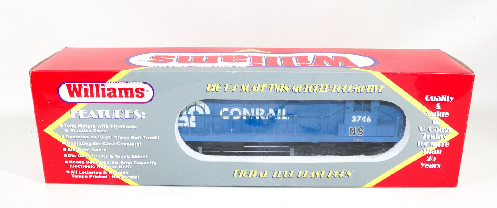 WILLIAMS LOCOMOTIVE (1 of 2)