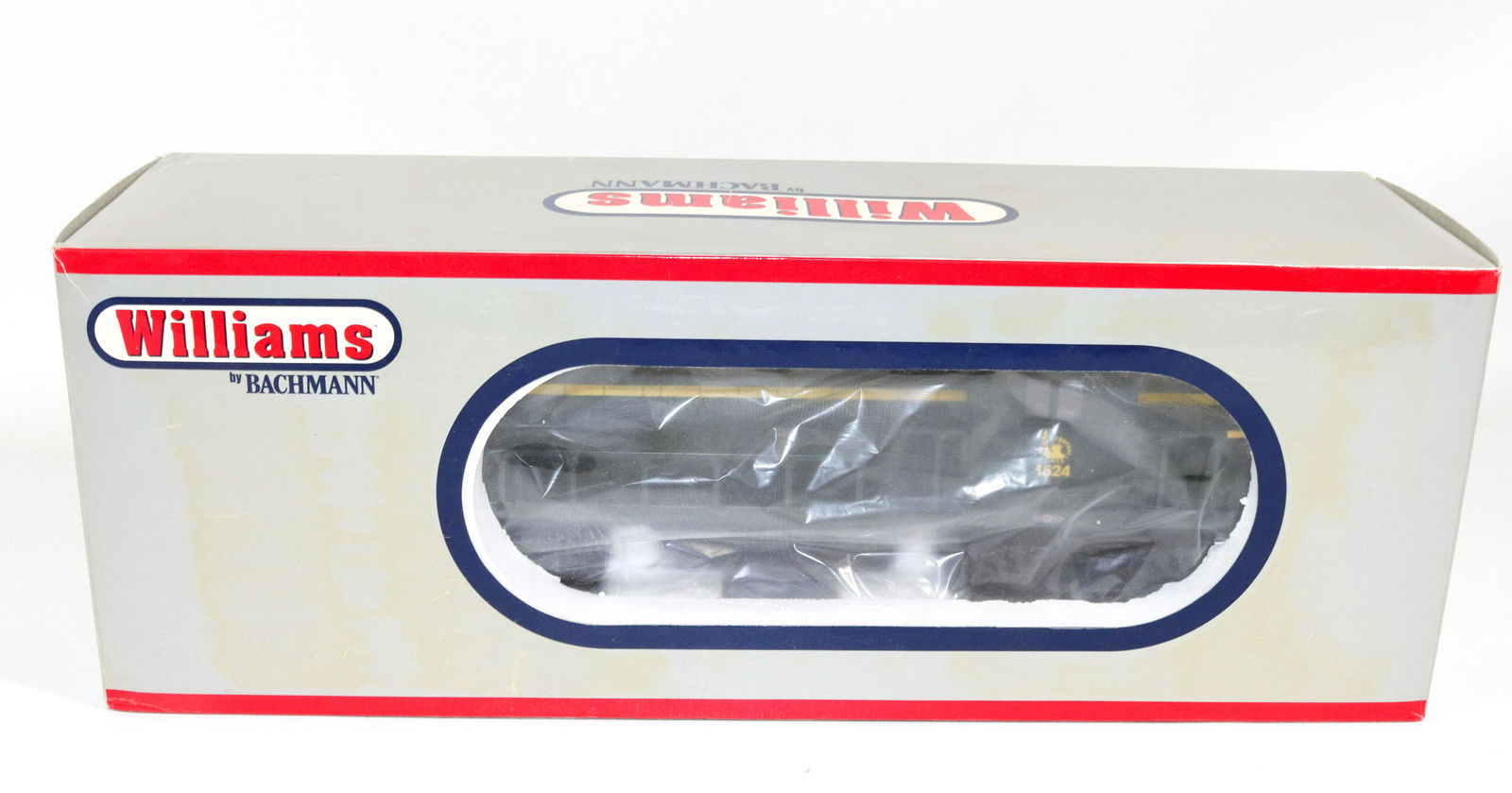 WILLIAMS LOCOMOTIVE (1 of 2)