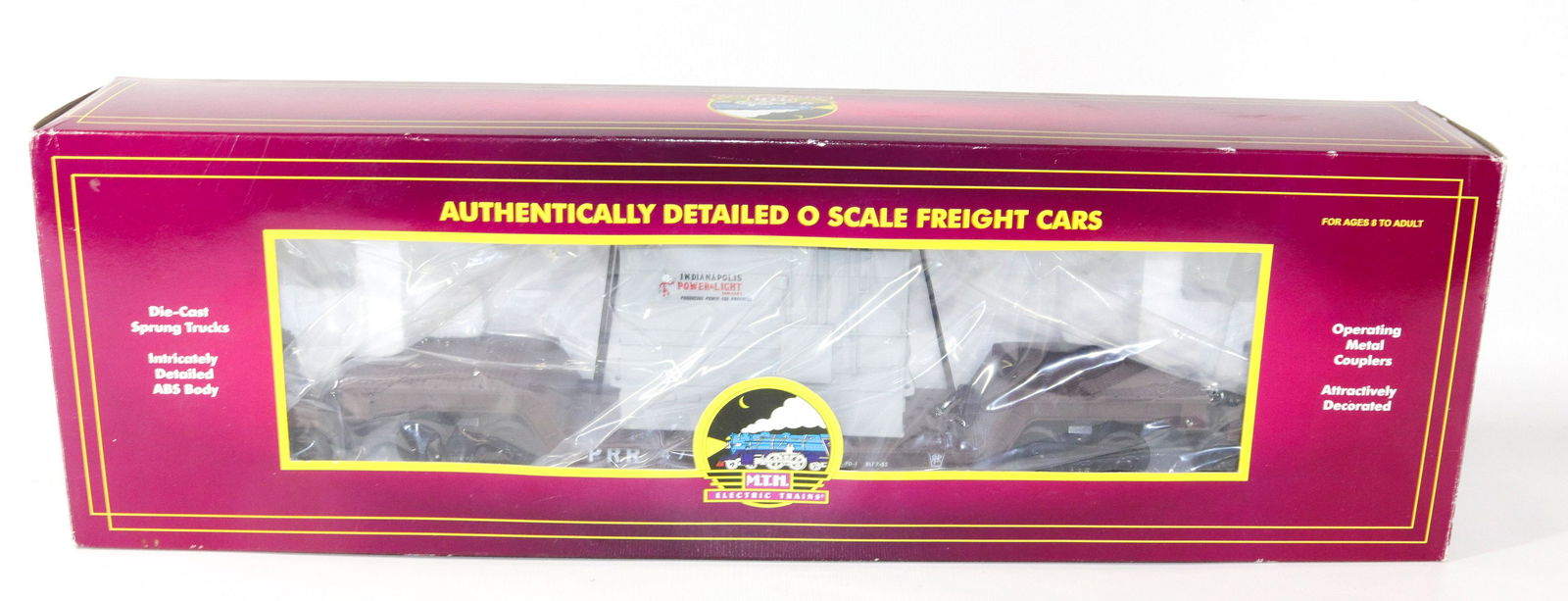 MTH TRAIN CAR (1 of 2)