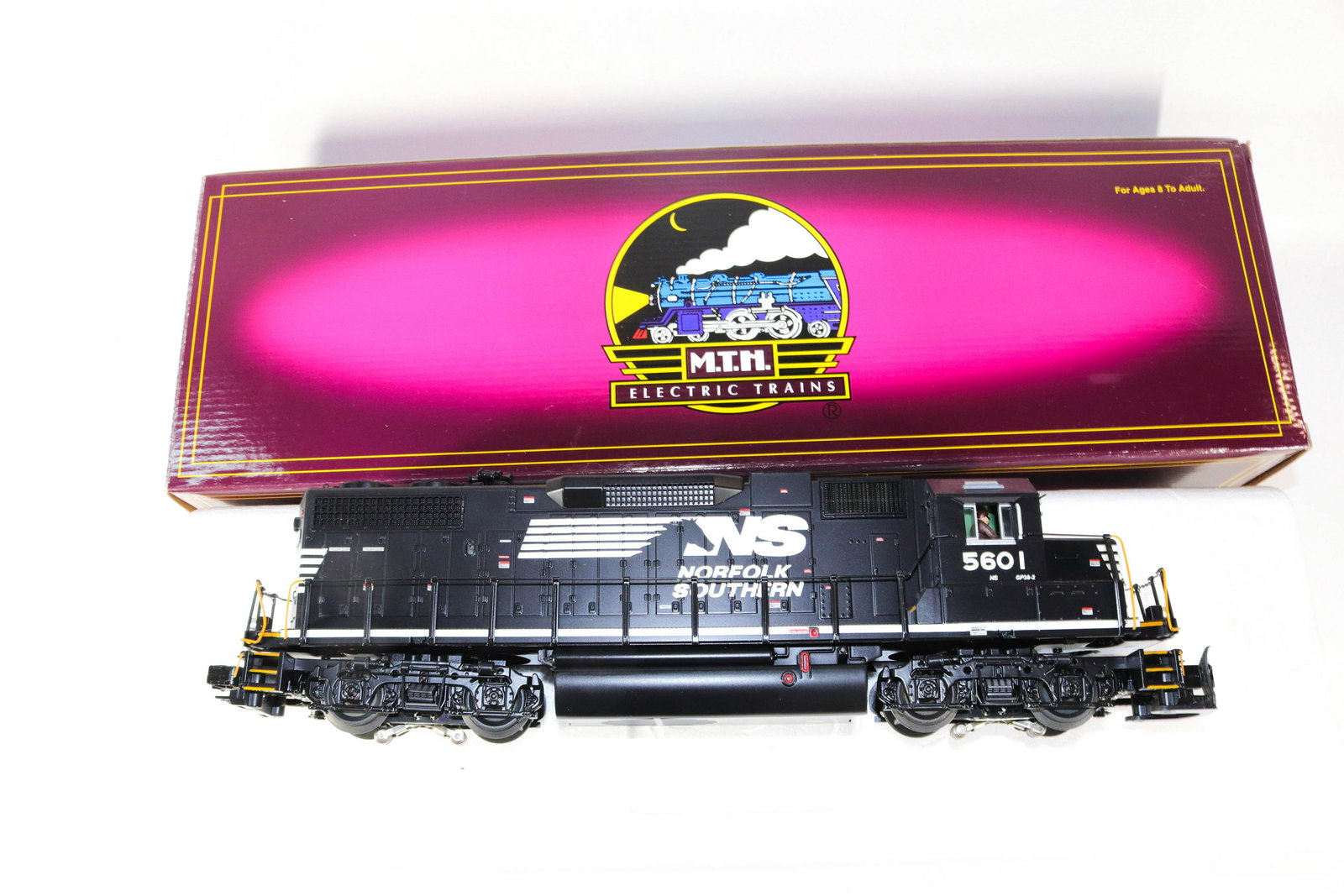 MTH DIESEL ENGINE (1 of 2)