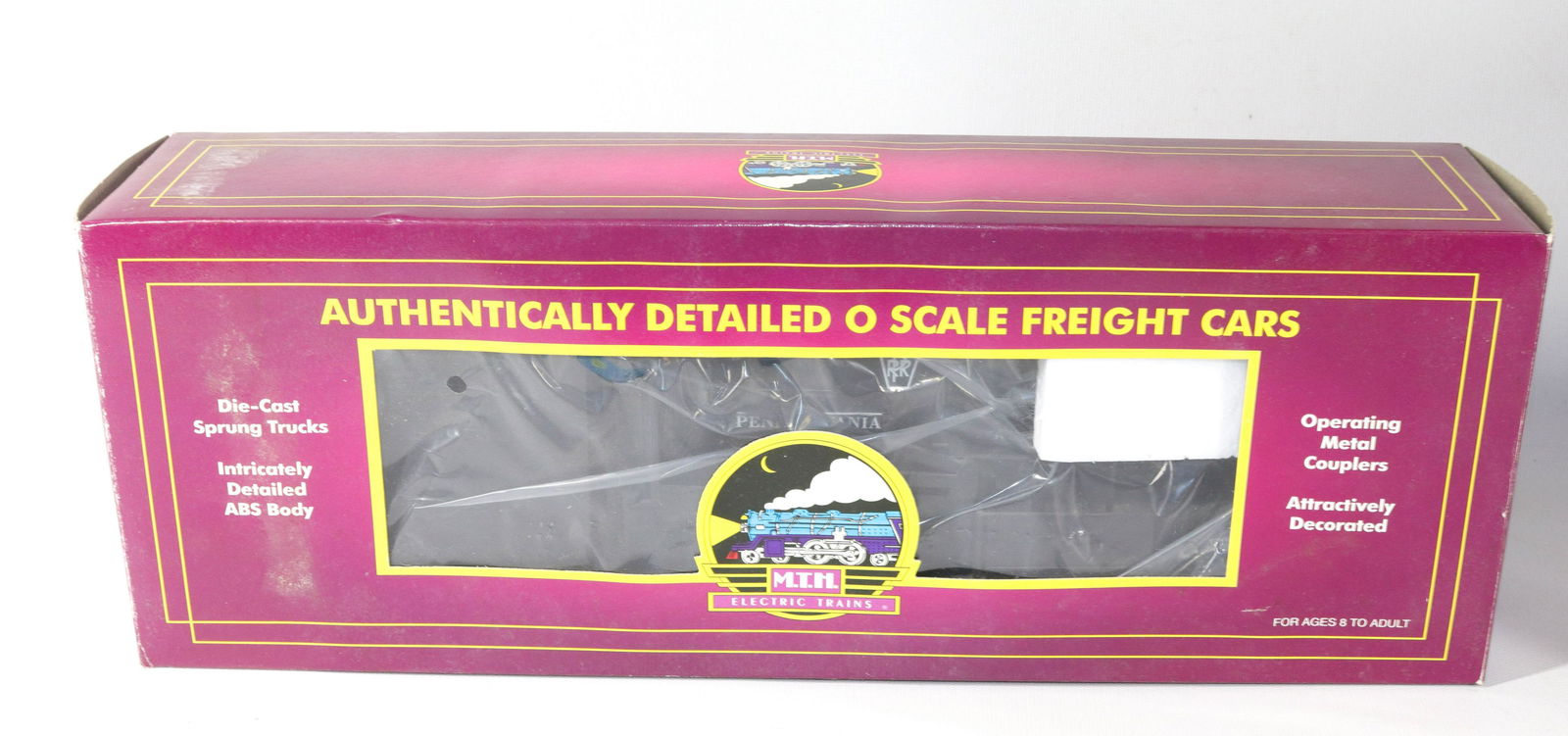 MTH TRAIN CAR (1 of 2)