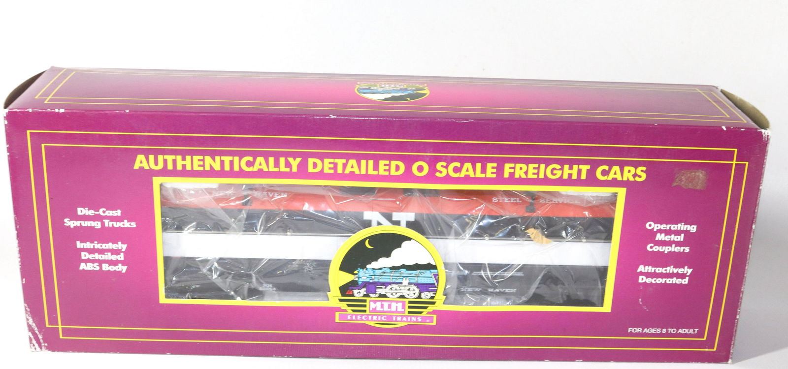 MTH TRAIN CAR (1 of 2)