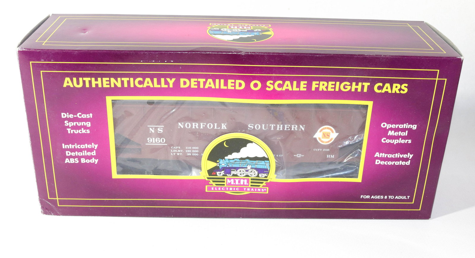 MTH TRAIN CAR (1 of 2)