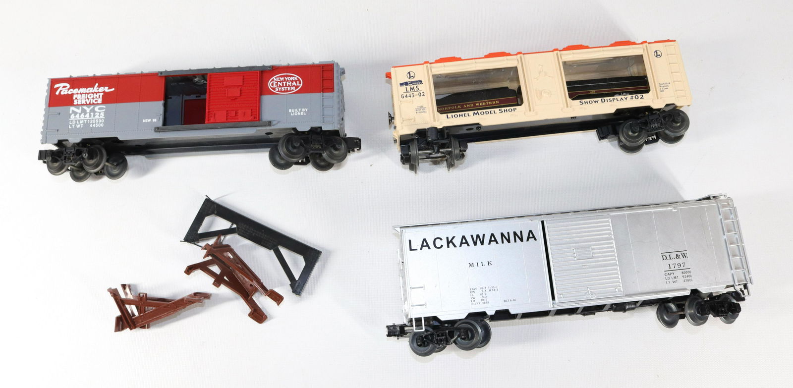 TRAIN CAR BOX LOT (1 of 1)