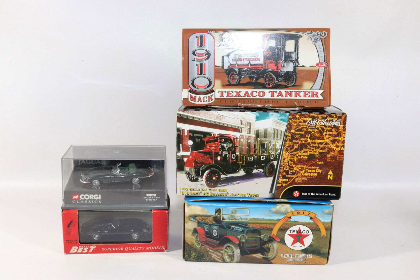 DIECAST CAR BOX LOT (1 of 2)