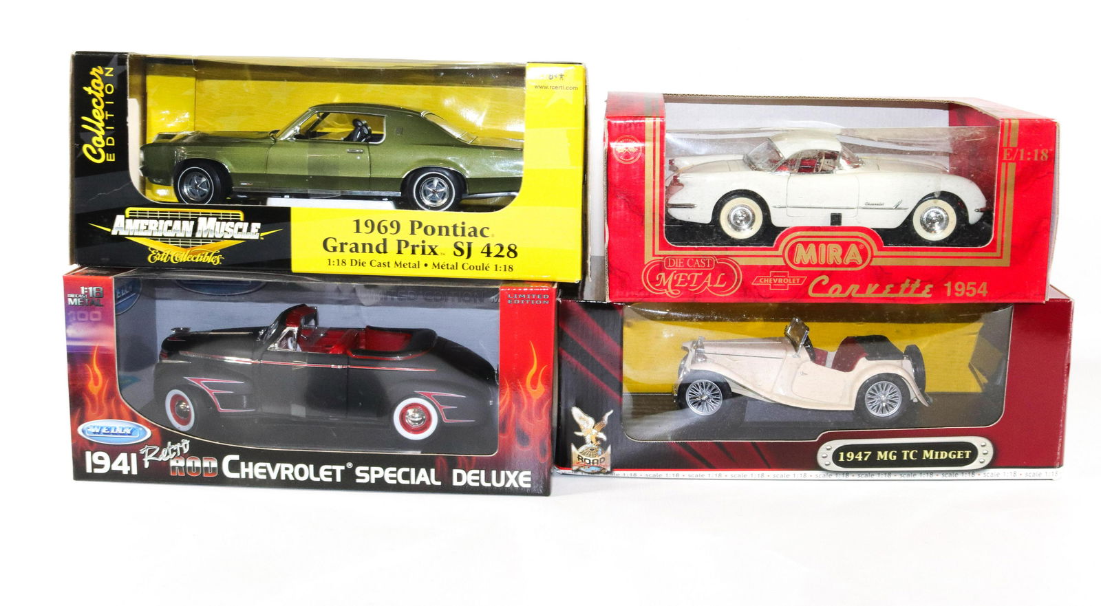 DIECAST MODEL CAR LOT (1 of 1)