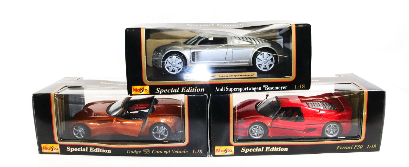 DIECAST MODEL CAR LOT (1 of 1)