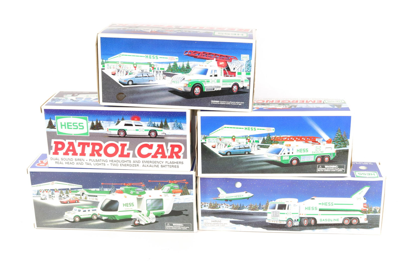 HESS TRUCK LOT (1 of 1)