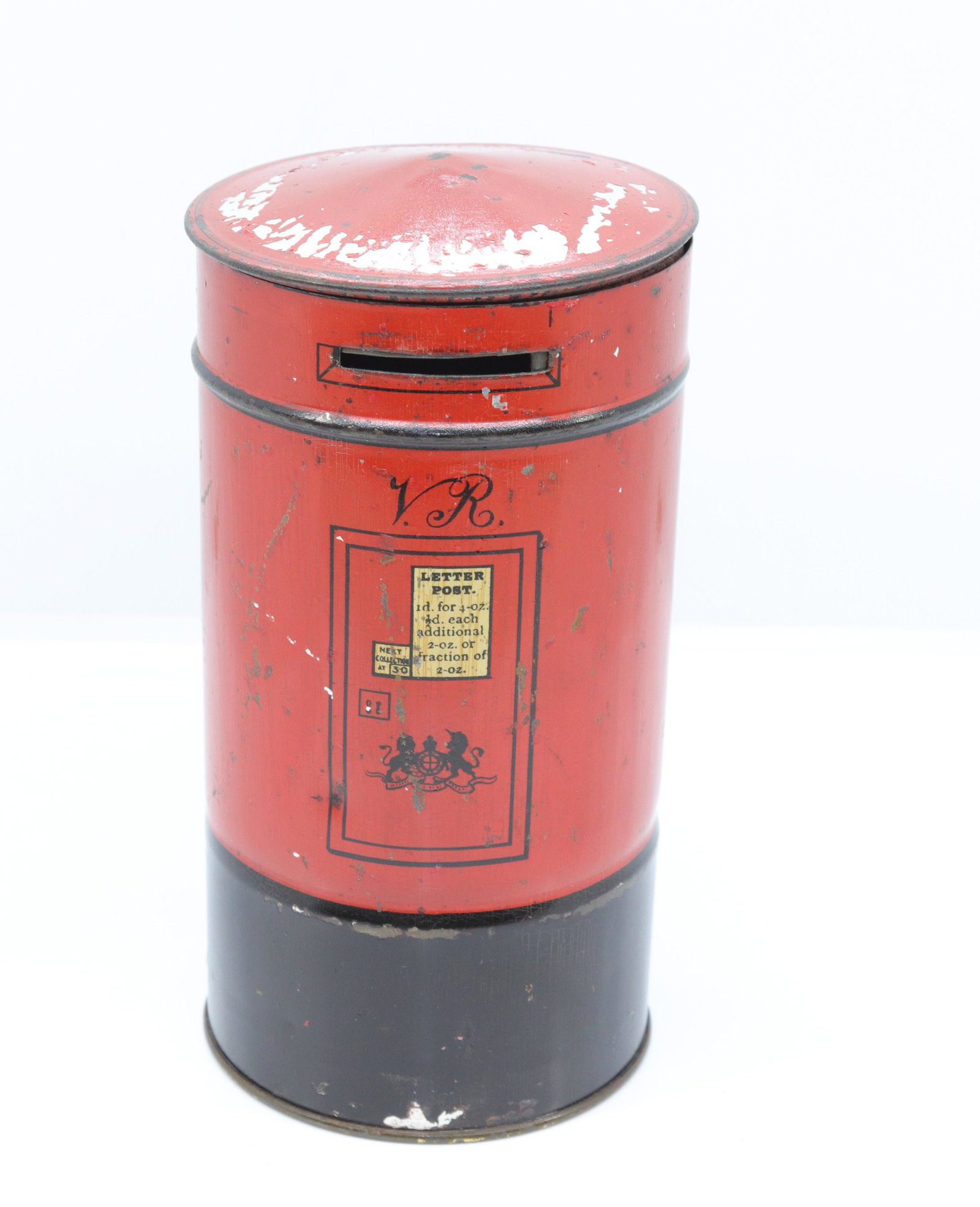 W. DUNMORE & SON BISCUITS TIN (1 of 5)