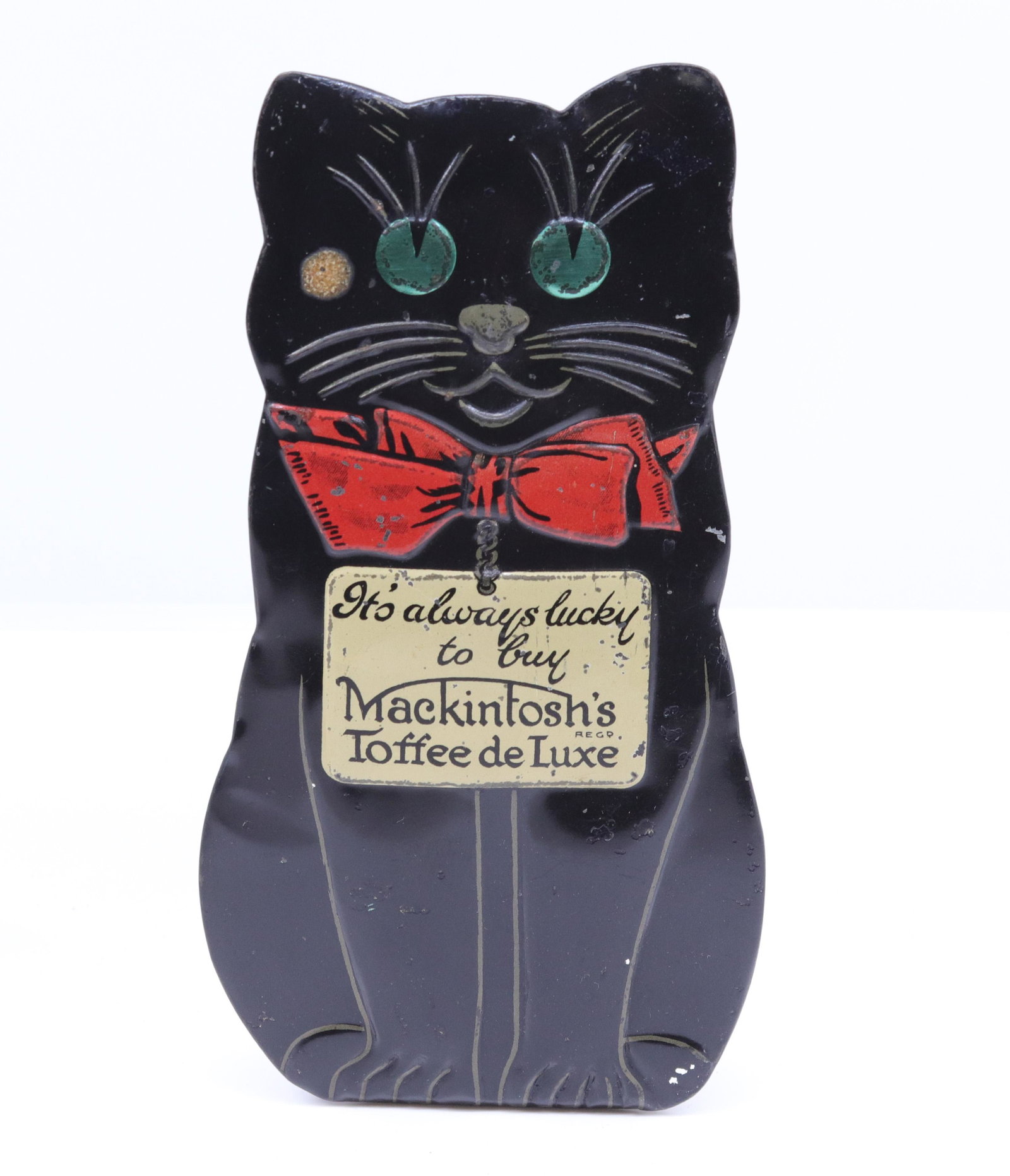 MACKINTOSH'S TOFFEE DE LUXE TIN (1 of 3)