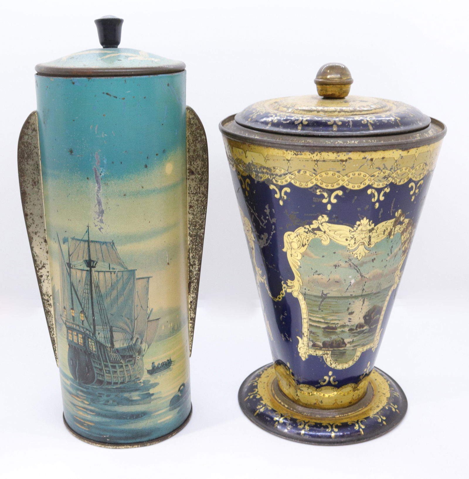 PR. OF LITHOGRAPH TINS (1 of 3)