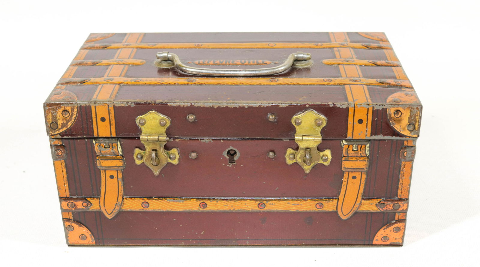 LEFEVRE - UTILE LITHOGRAPH TIN (1 of 6)