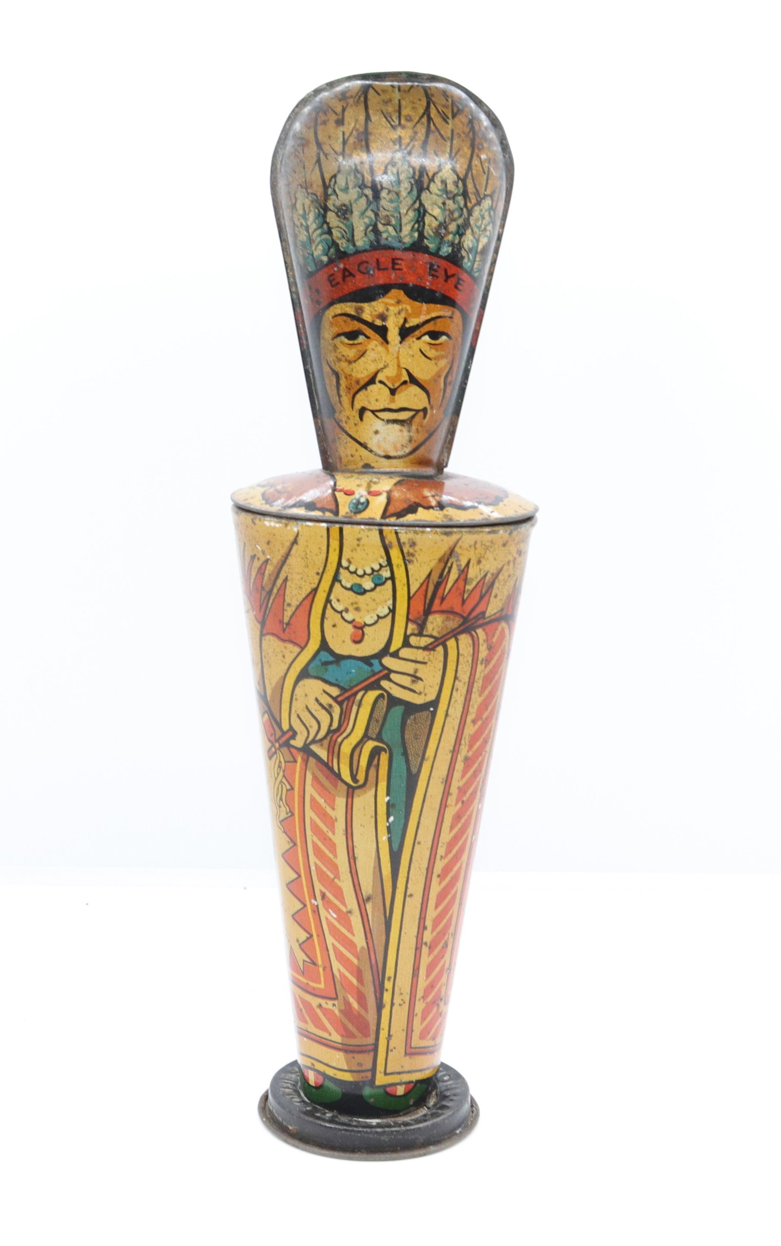 LYONS TOFFEE TIN (1 of 4)