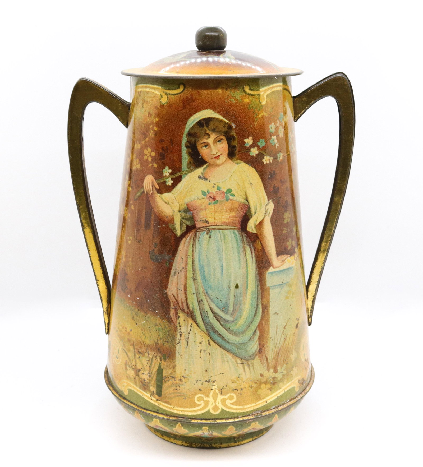 MACFARLANE LANG & CO. TIN (1 of 3)