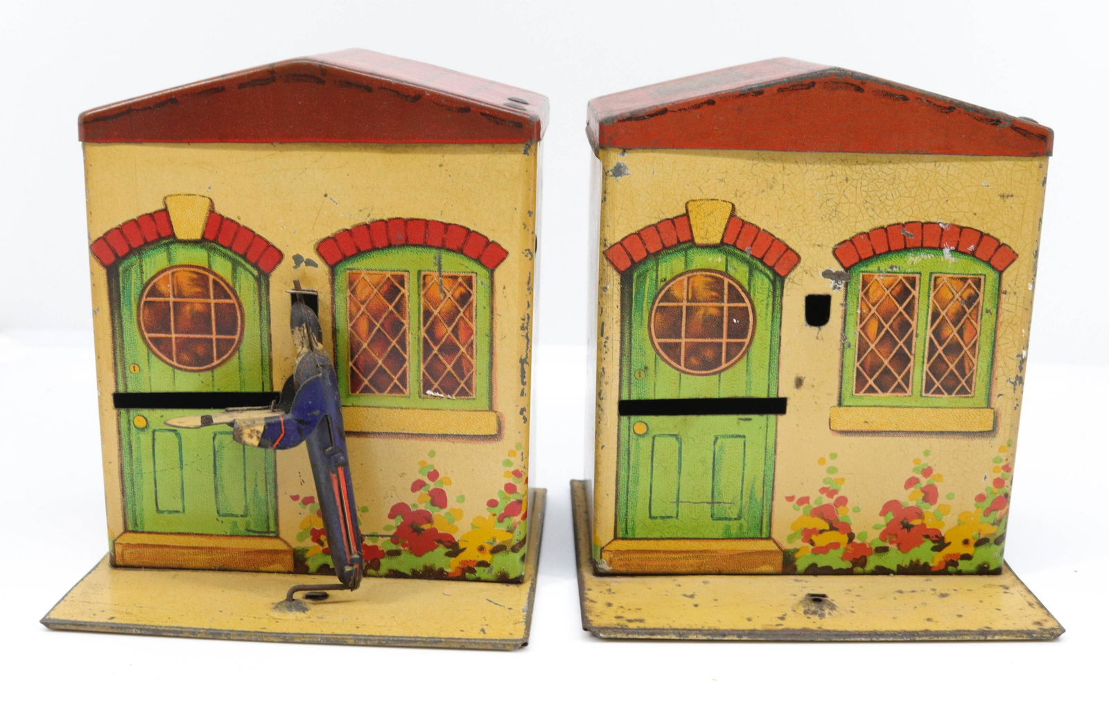 GRAY DUNN & CO. BISCUIT TIN (1 of 3)