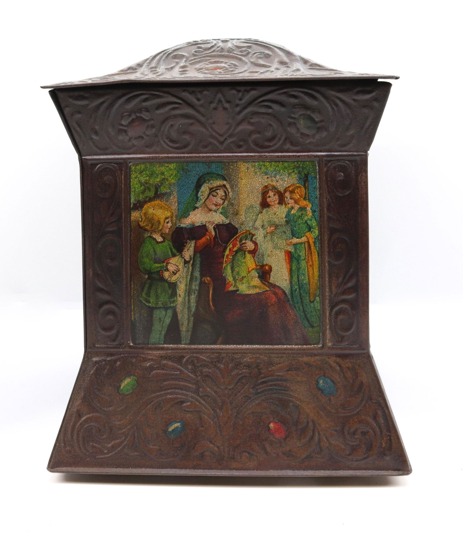 JOHN BUCHANAN & BROS (1 of 5)