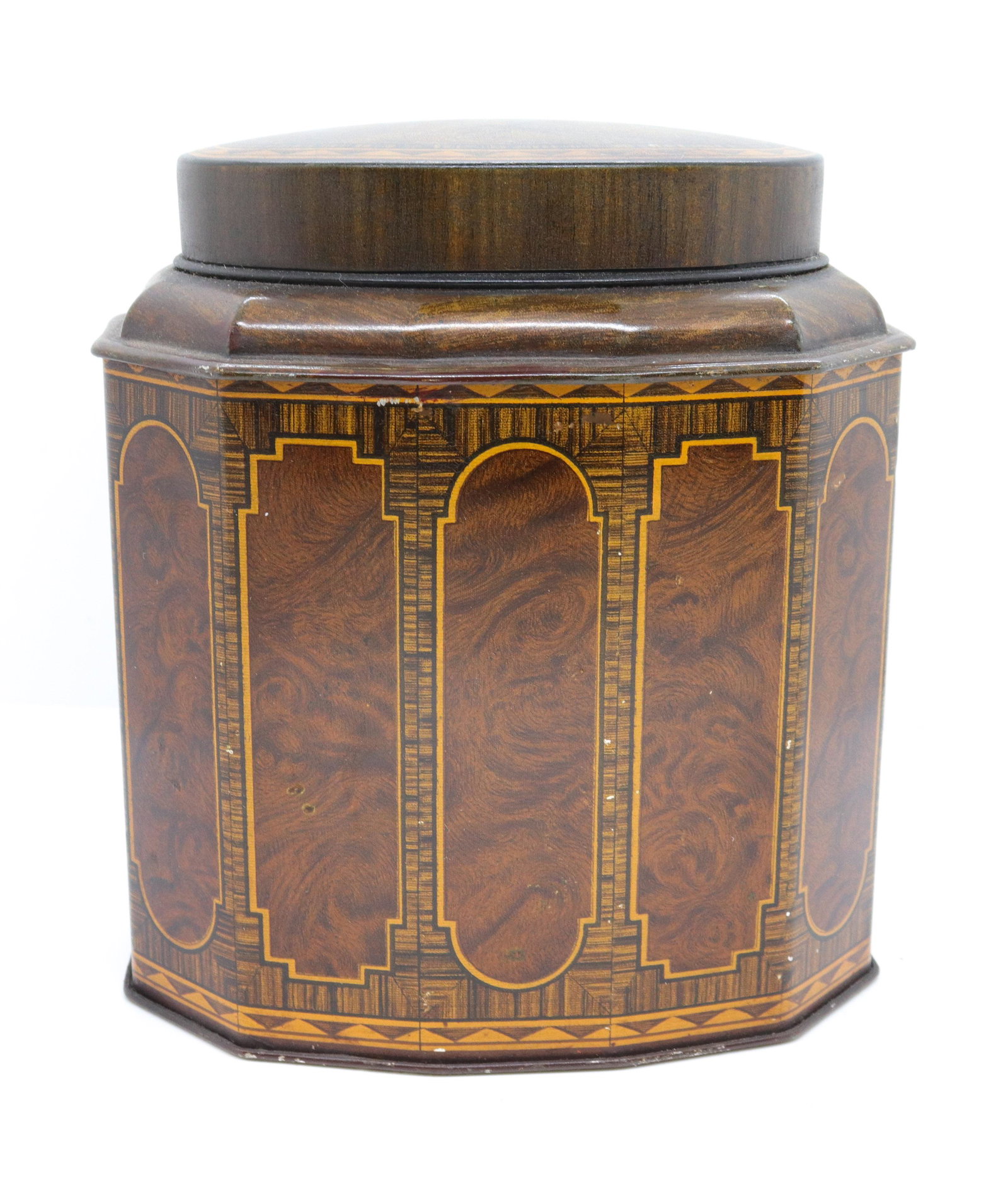 WILLIAM CRAWFORD AND SONS TIN (1 of 3)