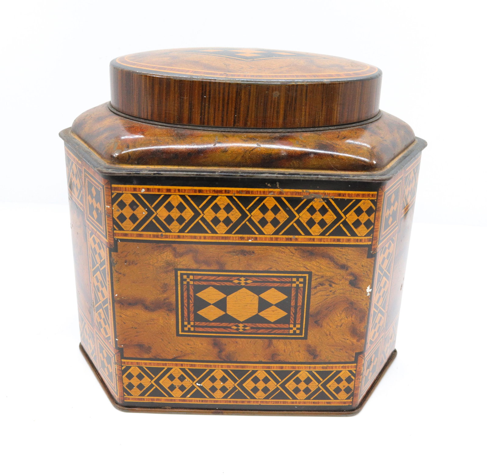 WILLIAM CRAWFORD AND SONS TIN (1 of 4)