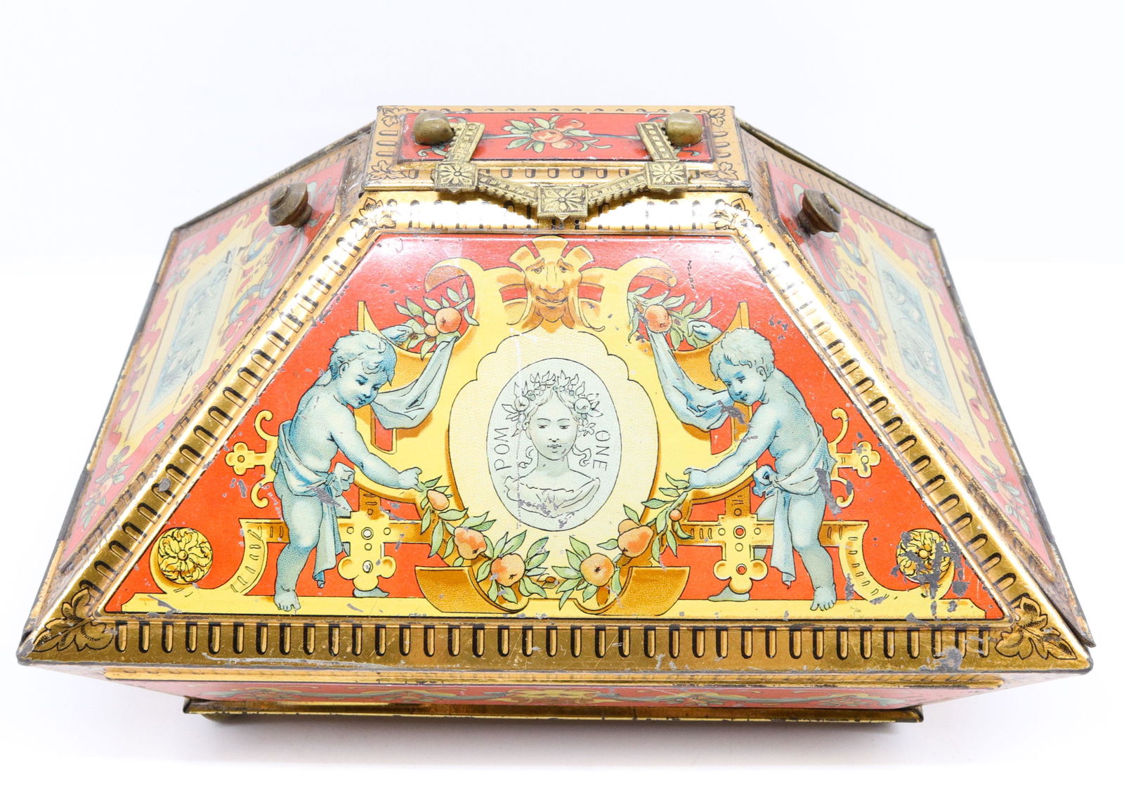 PEEK FREAK & CO. LTD TIN (1 of 6)