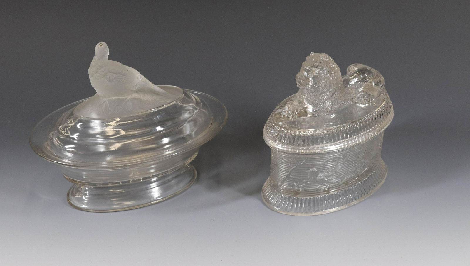 PATTERN GLASS LOT (1 of 2)