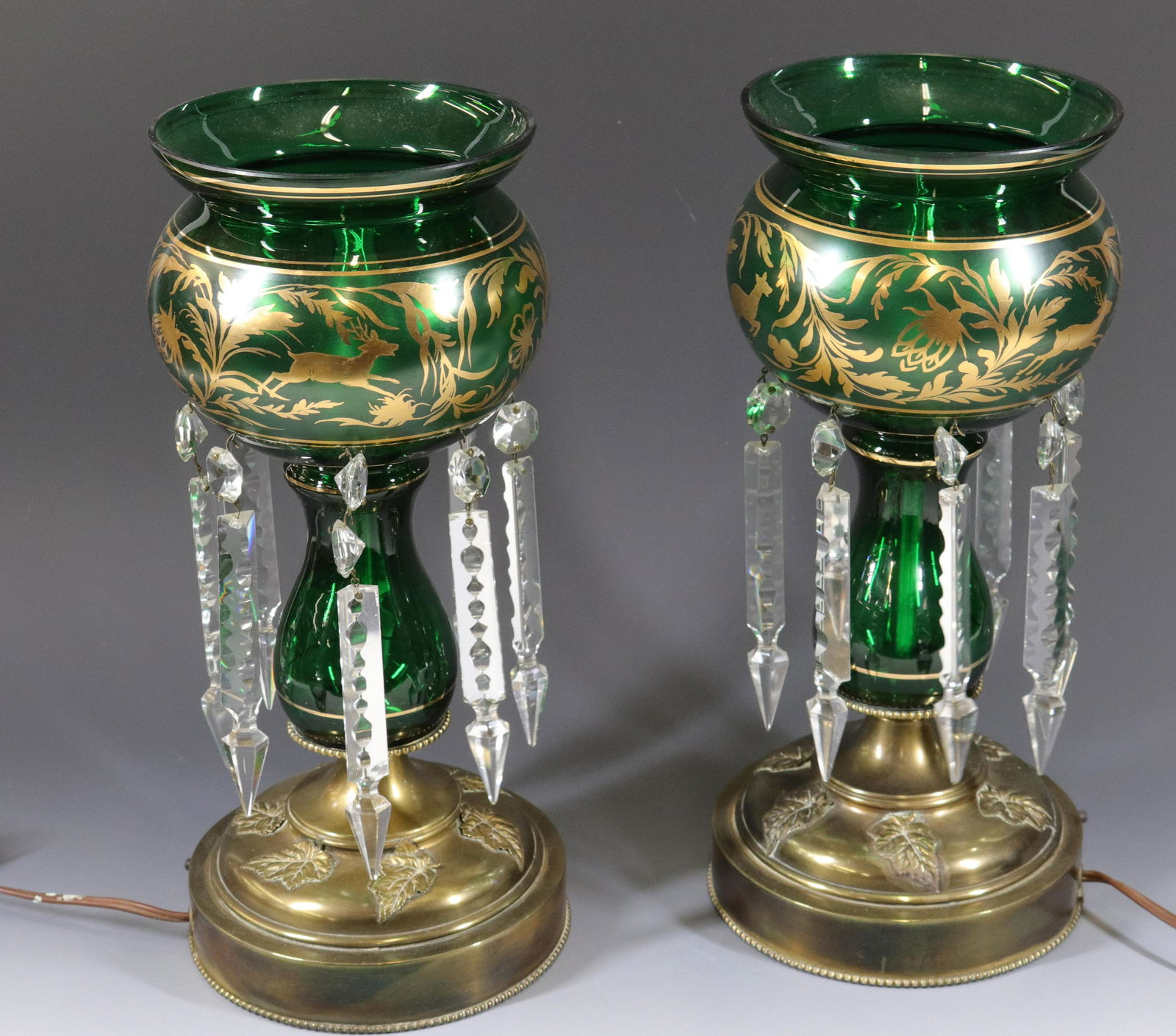 PR. OF ELECTRIC GIRANDALS (1 of 2)