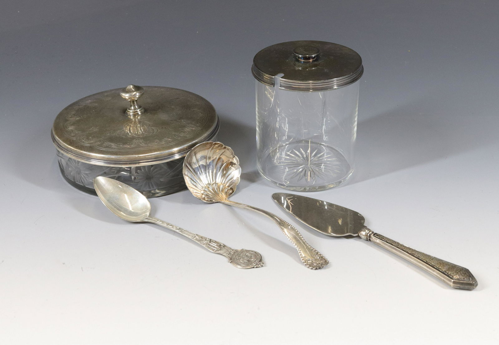 STERLING SILVER LOT (1 of 2)