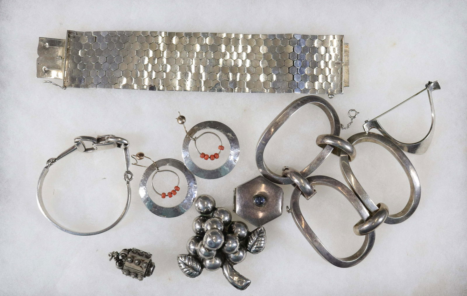 STERLING JEWELRY LOT (1 of 1)