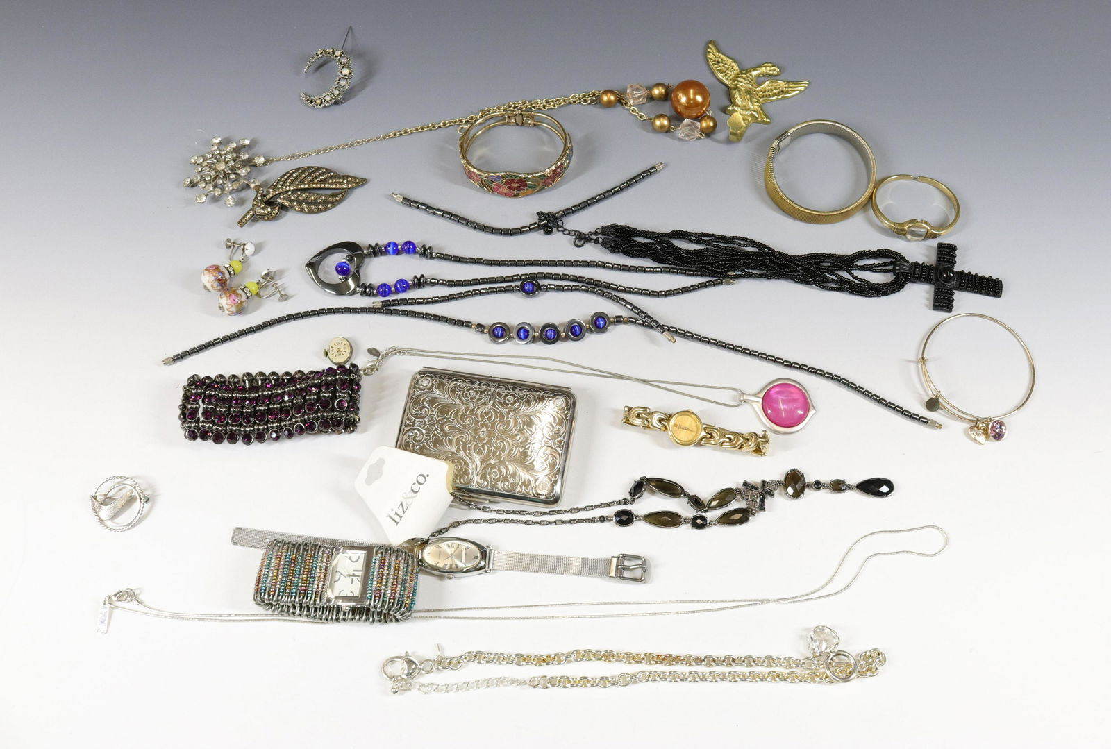 COSTUME JEWELRY LOT (1 of 1)