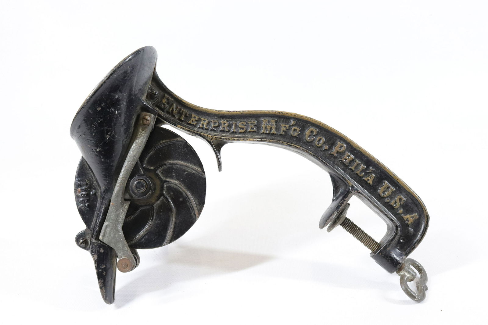 CAST IRON ENTERPRISE CHERRY STONER (1 of 2)