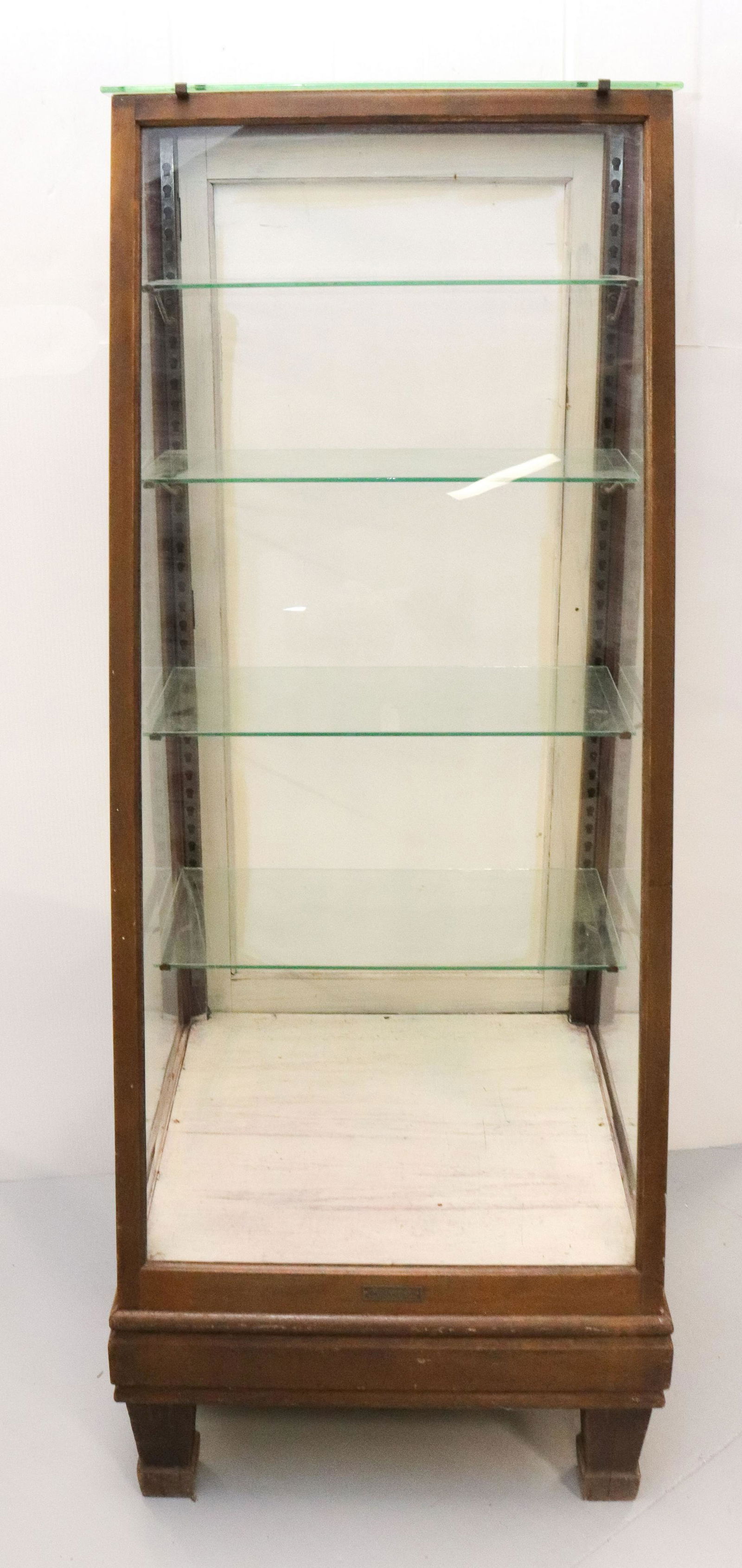 VINTAGE STORE DISPLAY CASE (1 of 3)