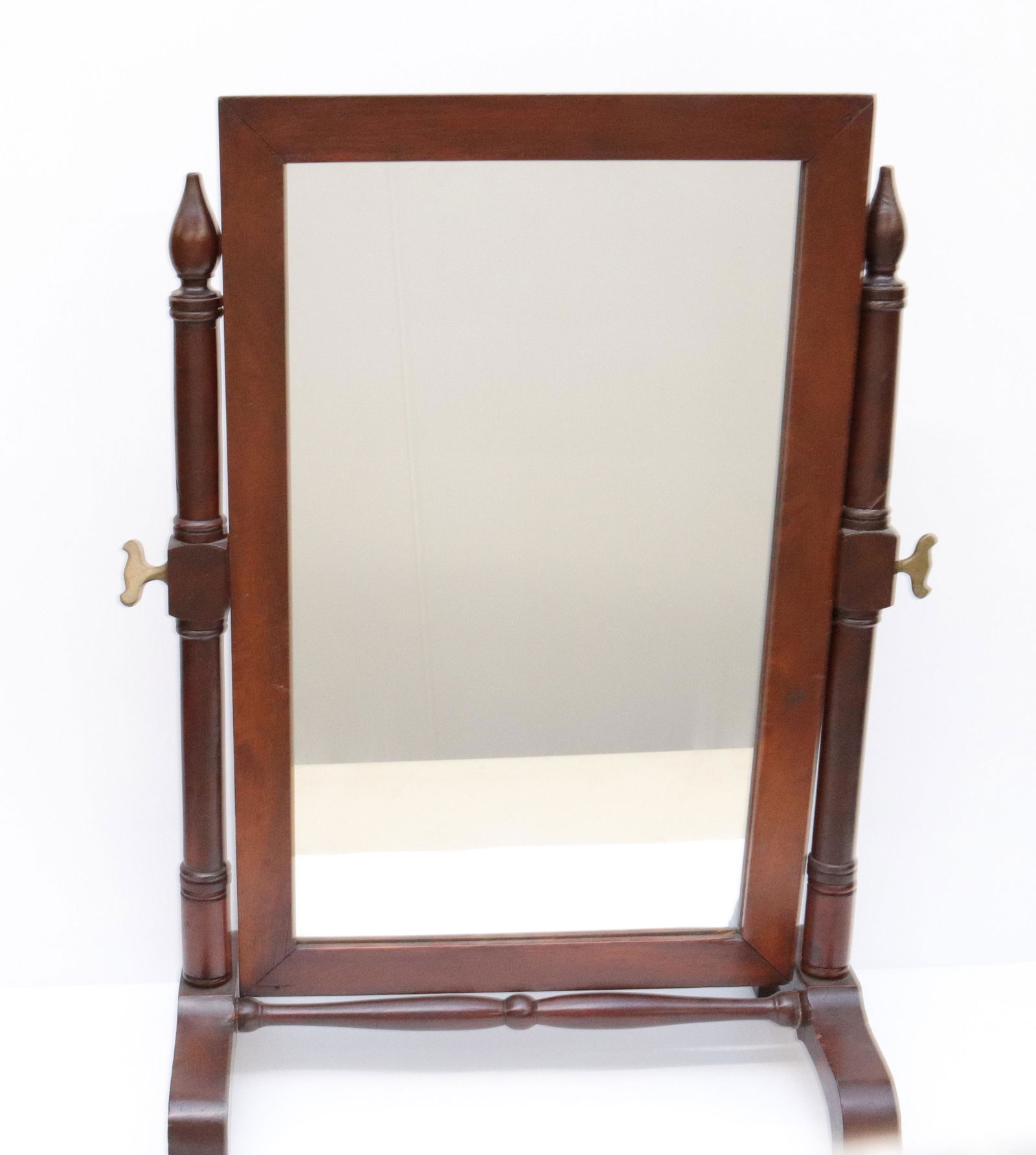 ANTIQUE SHAVING MIRROR (1 of 3)