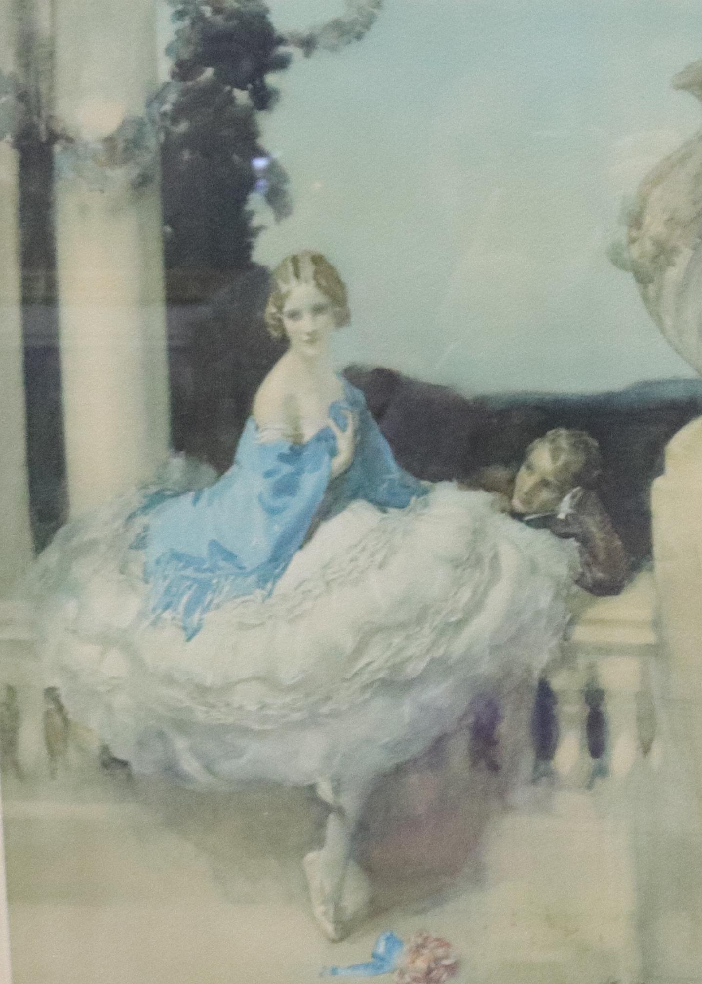 EDWARD GROSS CO. PRINT (1 of 4)